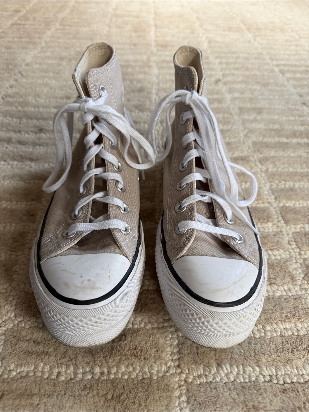 Converse Chuck Taylor All Star Lift Platform High-Top Sneakers